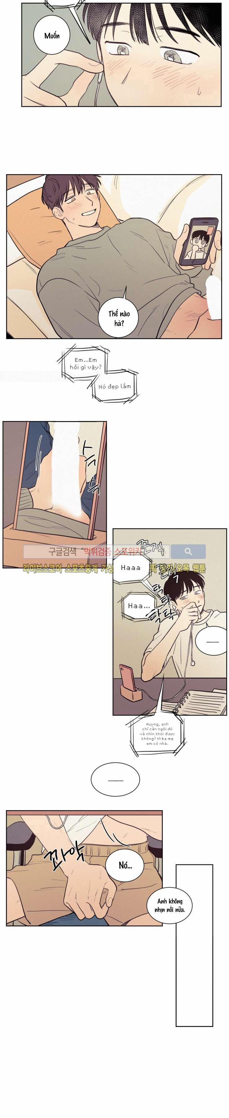KHÔNG PHẢI SUGAR DADDY 31 trang 7