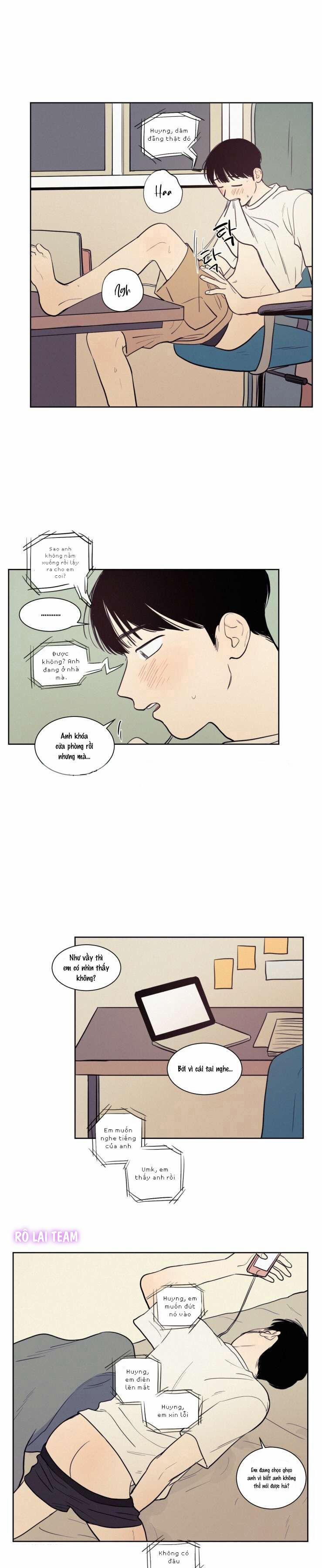 KHÔNG PHẢI SUGAR DADDY 31 trang 8