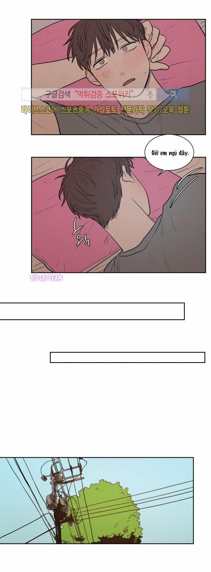 KHÔNG PHẢI SUGAR DADDY 34 trang 12