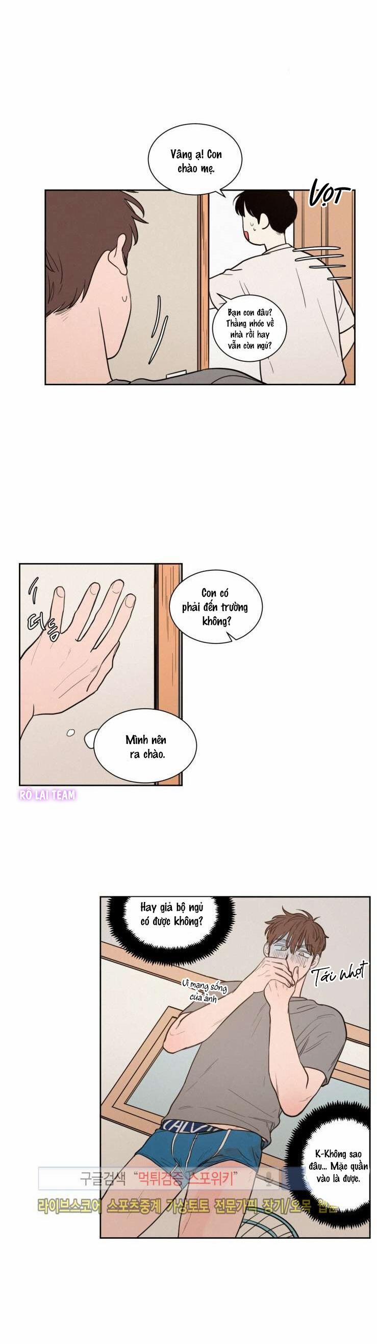 KHÔNG PHẢI SUGAR DADDY 34 trang 16