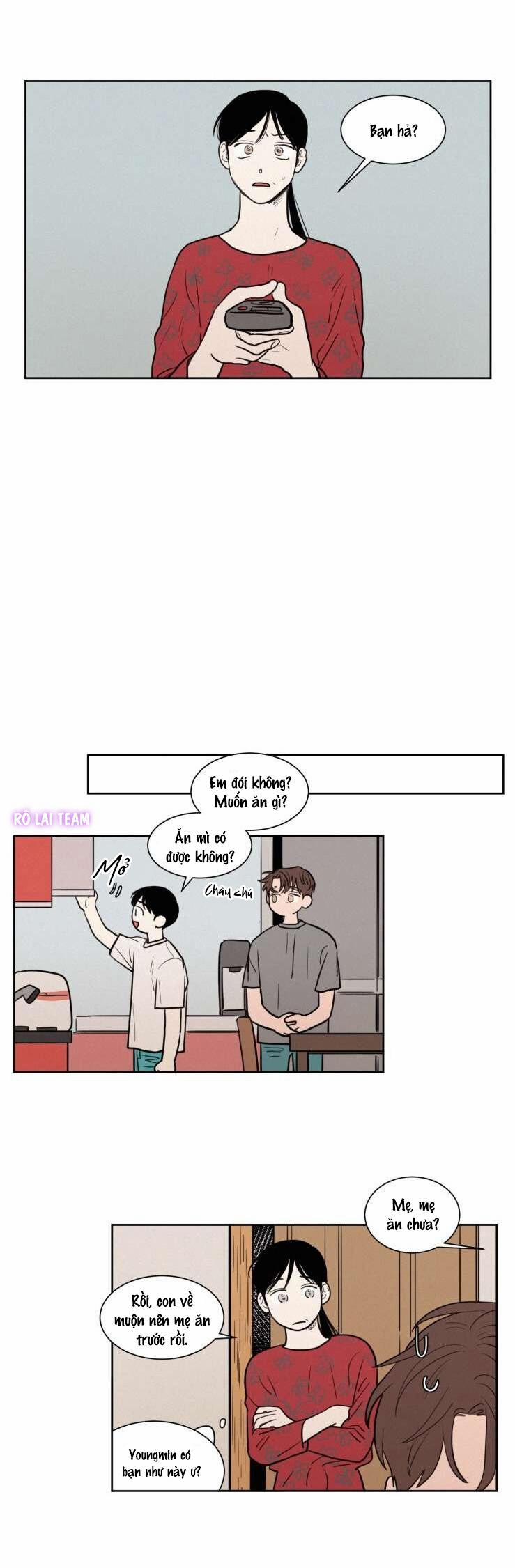 KHÔNG PHẢI SUGAR DADDY 34 trang 2