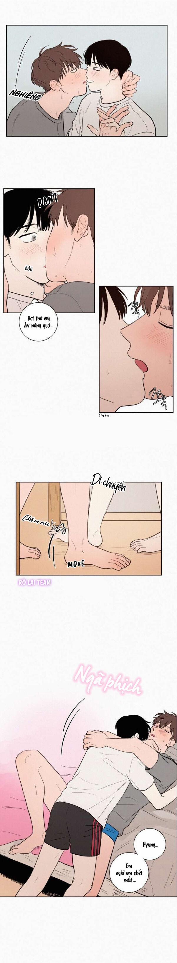 KHÔNG PHẢI SUGAR DADDY 35 trang 0