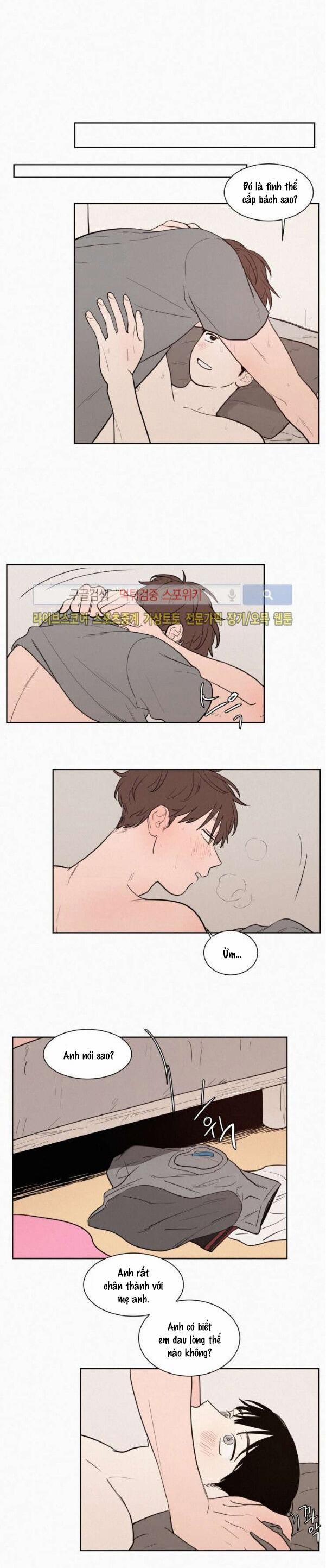 KHÔNG PHẢI SUGAR DADDY 35 trang 1