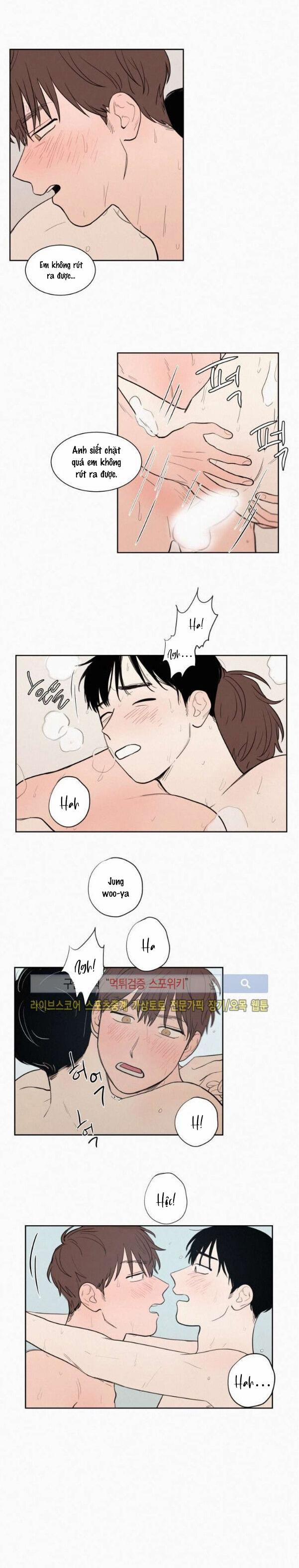 KHÔNG PHẢI SUGAR DADDY 35 trang 11