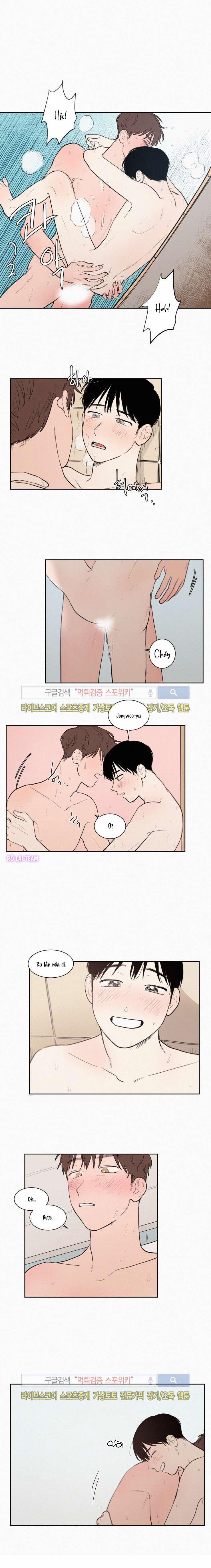 KHÔNG PHẢI SUGAR DADDY 35 trang 12