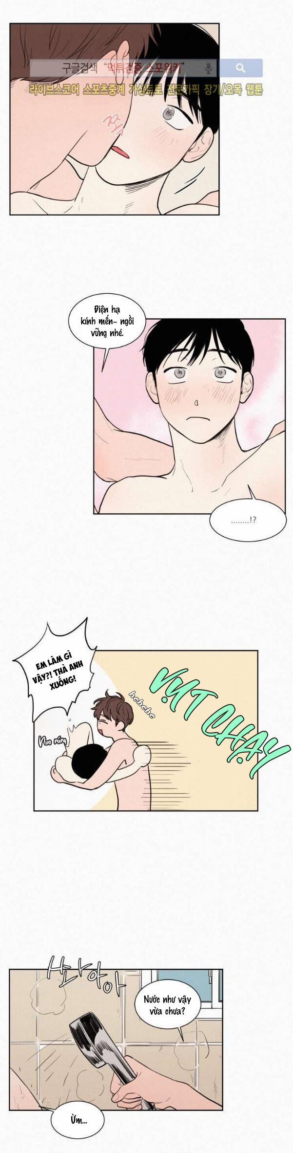 KHÔNG PHẢI SUGAR DADDY 35 trang 7