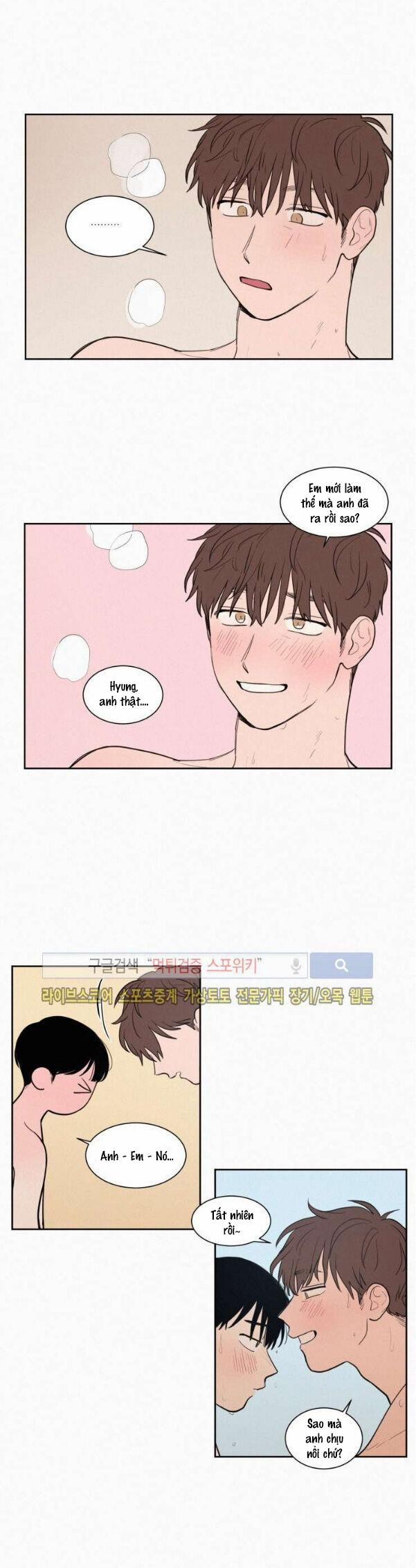 KHÔNG PHẢI SUGAR DADDY 35 trang 9