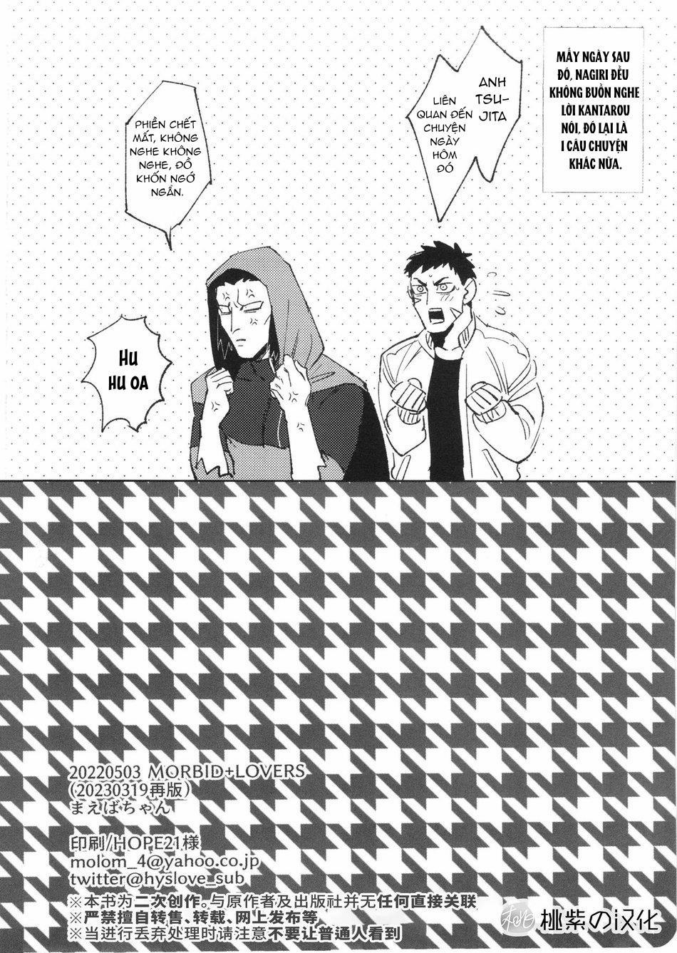 KHÔNG PHẢI SUGAR DADDY 37 trang 24