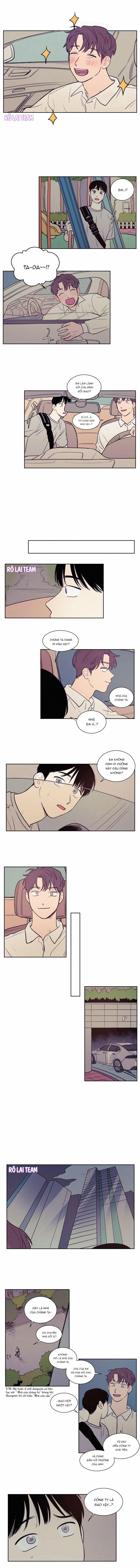 KHÔNG PHẢI SUGAR DADDY 38 trang 3