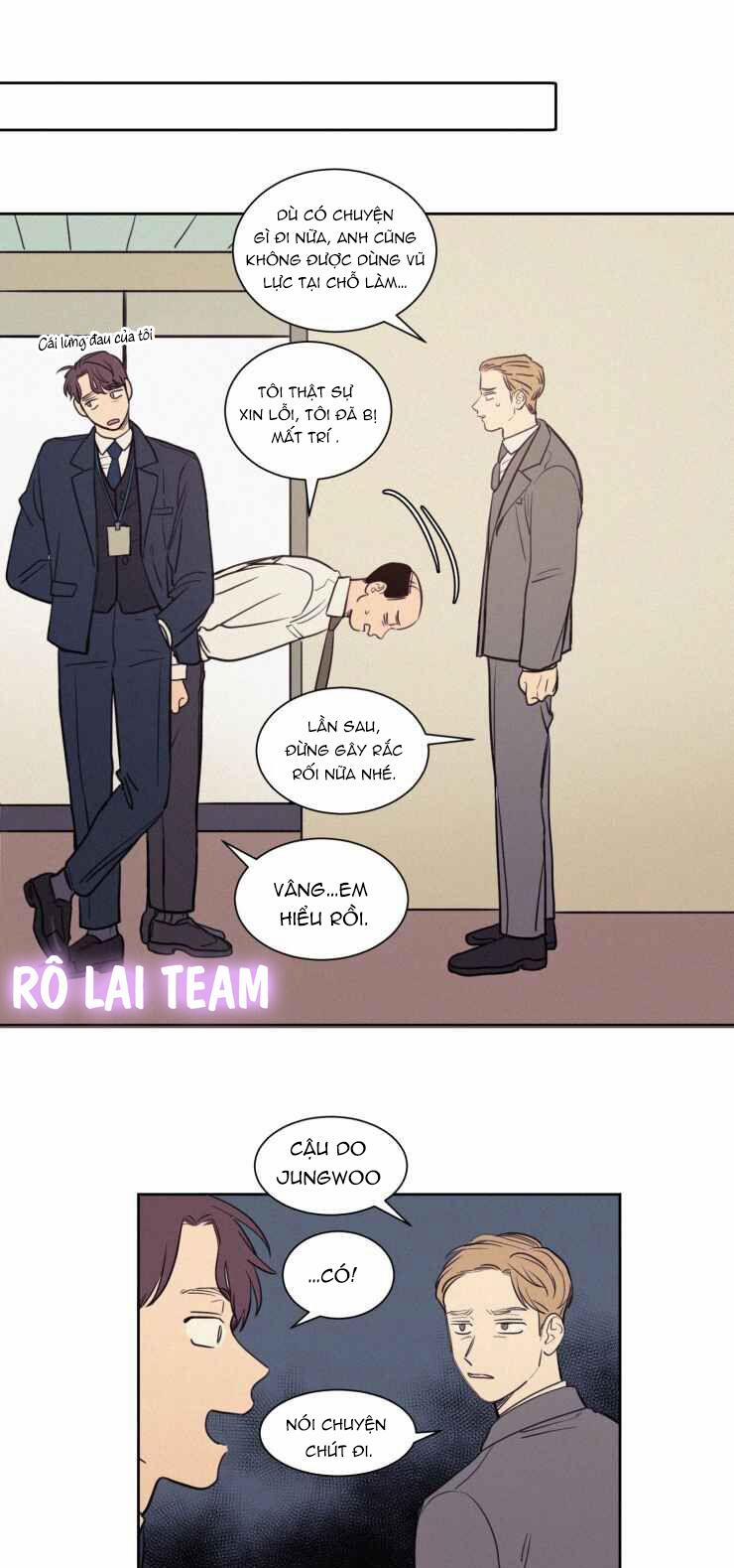 KHÔNG PHẢI SUGAR DADDY 39 trang 17