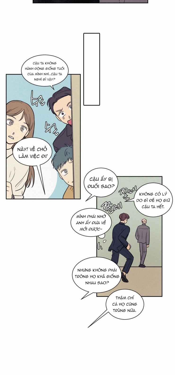 KHÔNG PHẢI SUGAR DADDY 39 trang 18