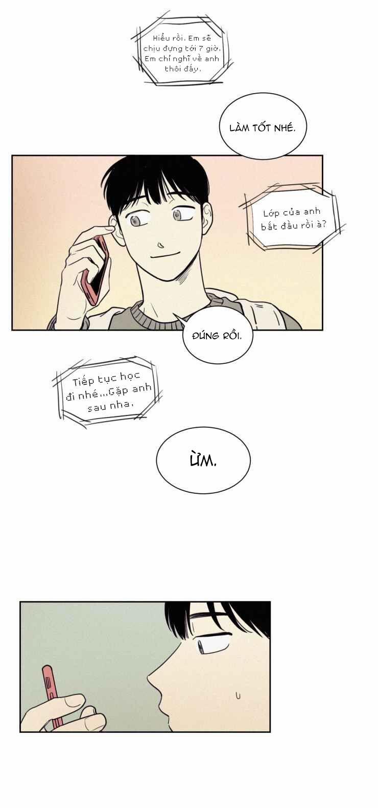 KHÔNG PHẢI SUGAR DADDY 39 trang 24