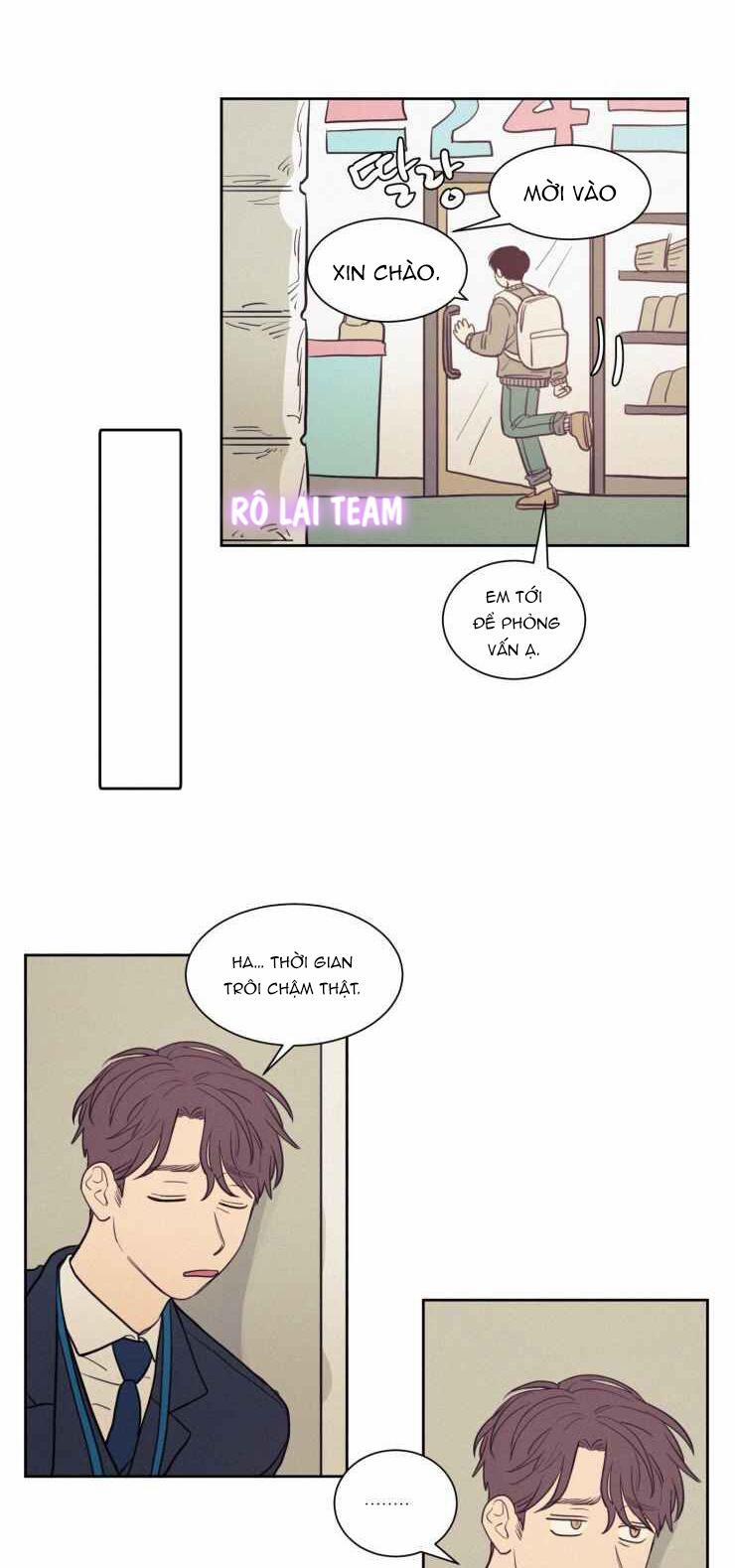 KHÔNG PHẢI SUGAR DADDY 39 trang 25