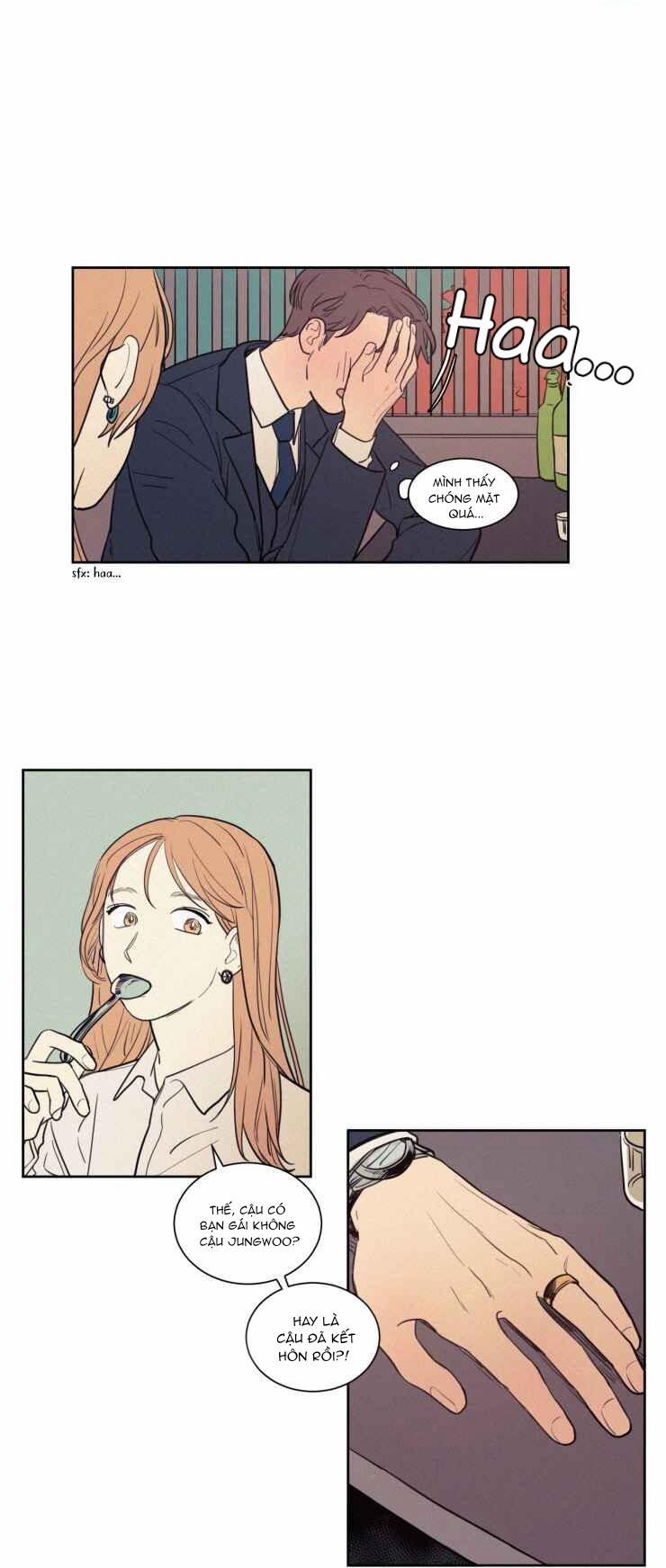 KHÔNG PHẢI SUGAR DADDY 40 trang 10