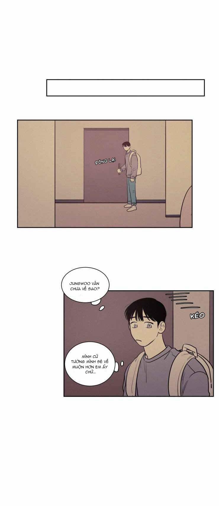 KHÔNG PHẢI SUGAR DADDY 40 trang 13