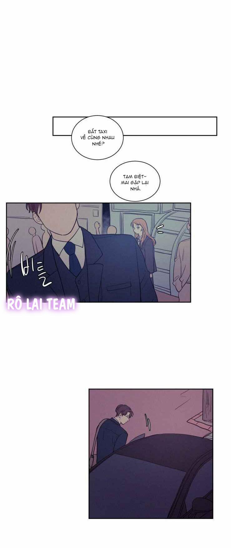 KHÔNG PHẢI SUGAR DADDY 40 trang 14