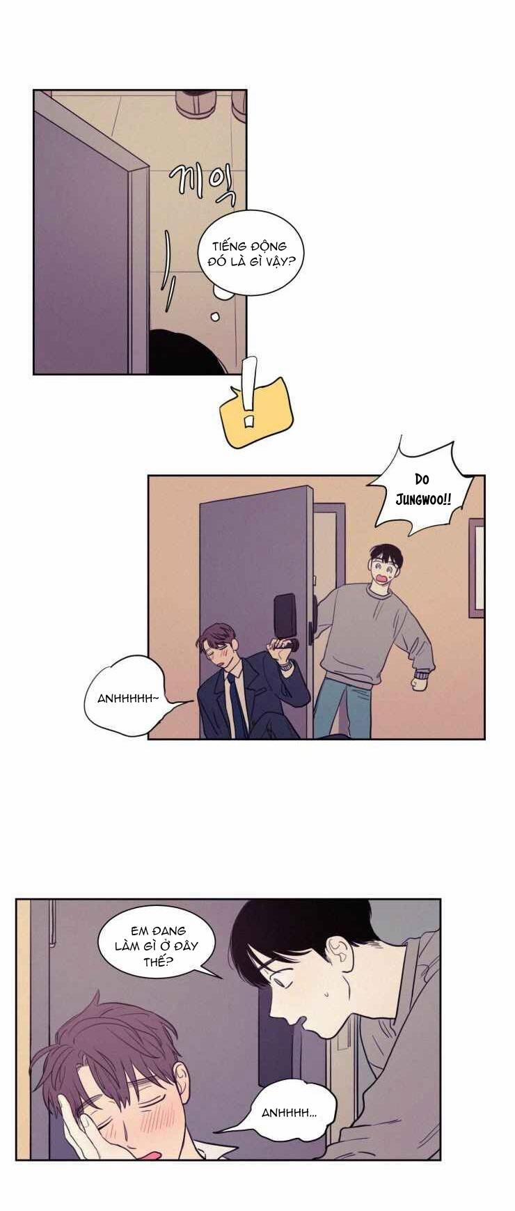 KHÔNG PHẢI SUGAR DADDY 40 trang 18