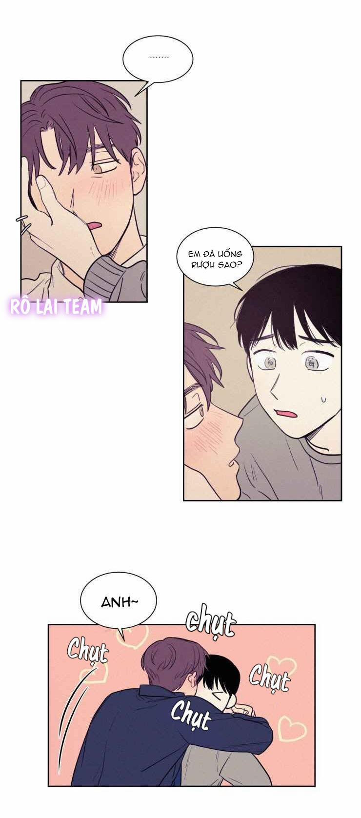KHÔNG PHẢI SUGAR DADDY 40 trang 19