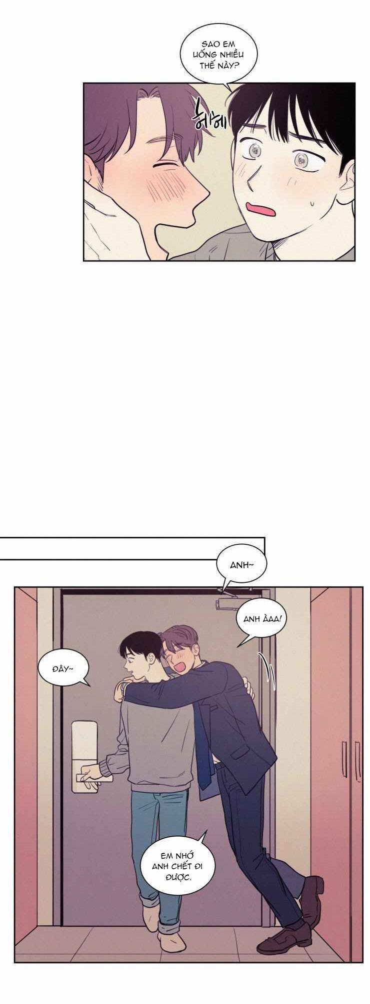 KHÔNG PHẢI SUGAR DADDY 40 trang 20