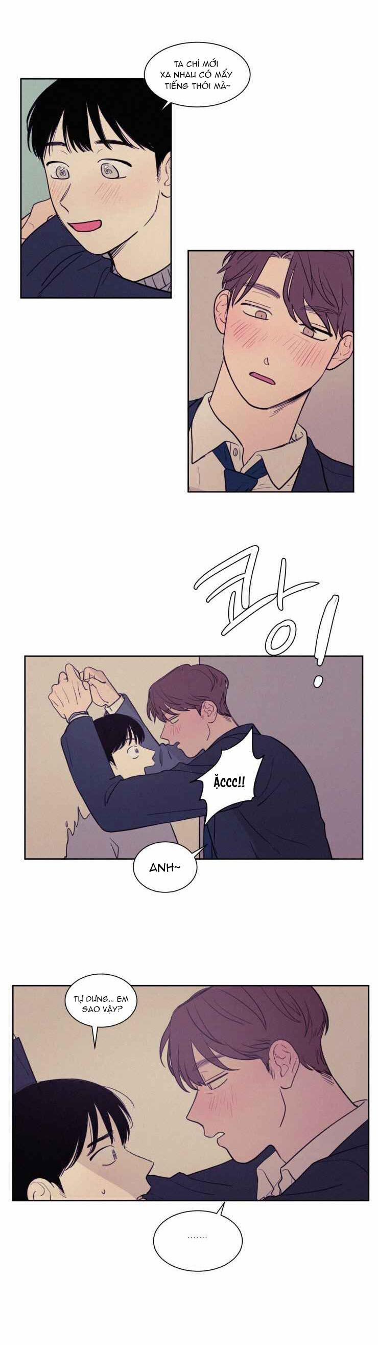 KHÔNG PHẢI SUGAR DADDY 40 trang 21