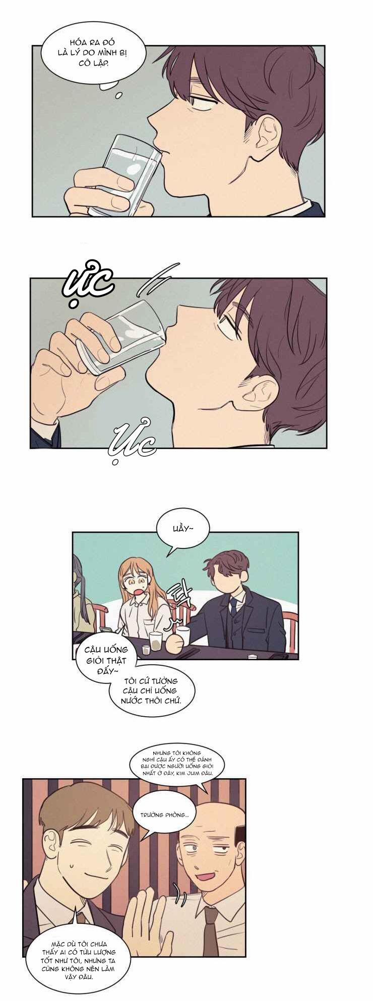 KHÔNG PHẢI SUGAR DADDY 40 trang 7