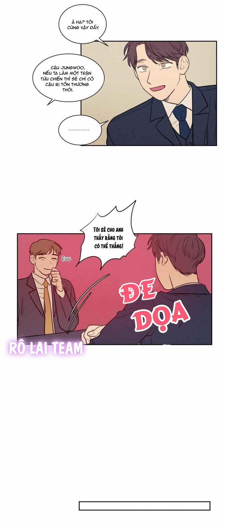 KHÔNG PHẢI SUGAR DADDY 40 trang 8