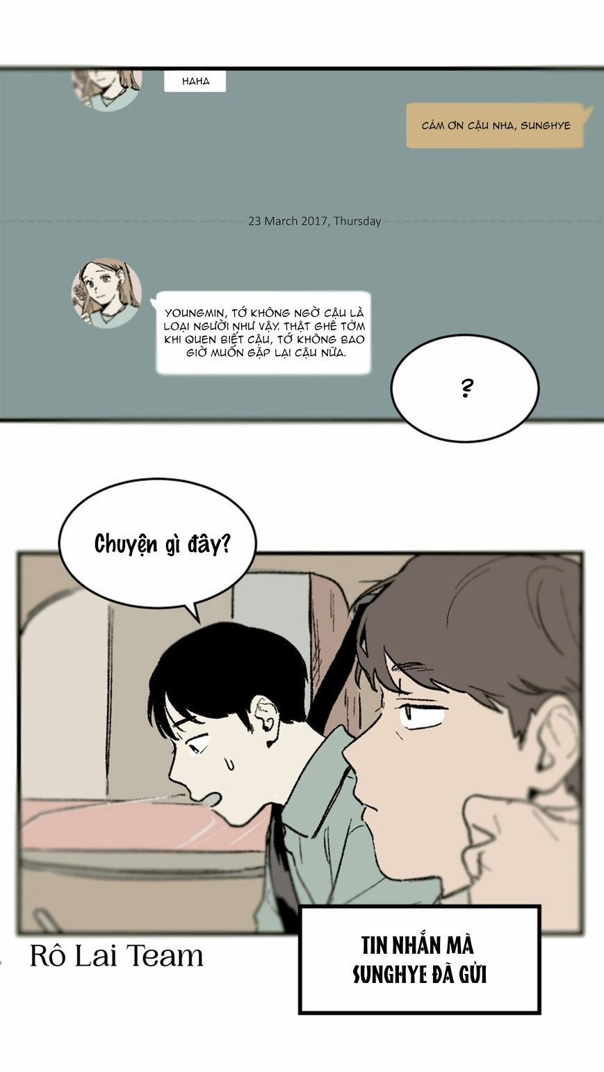 KHÔNG PHẢI SUGAR DADDY 5 trang 0
