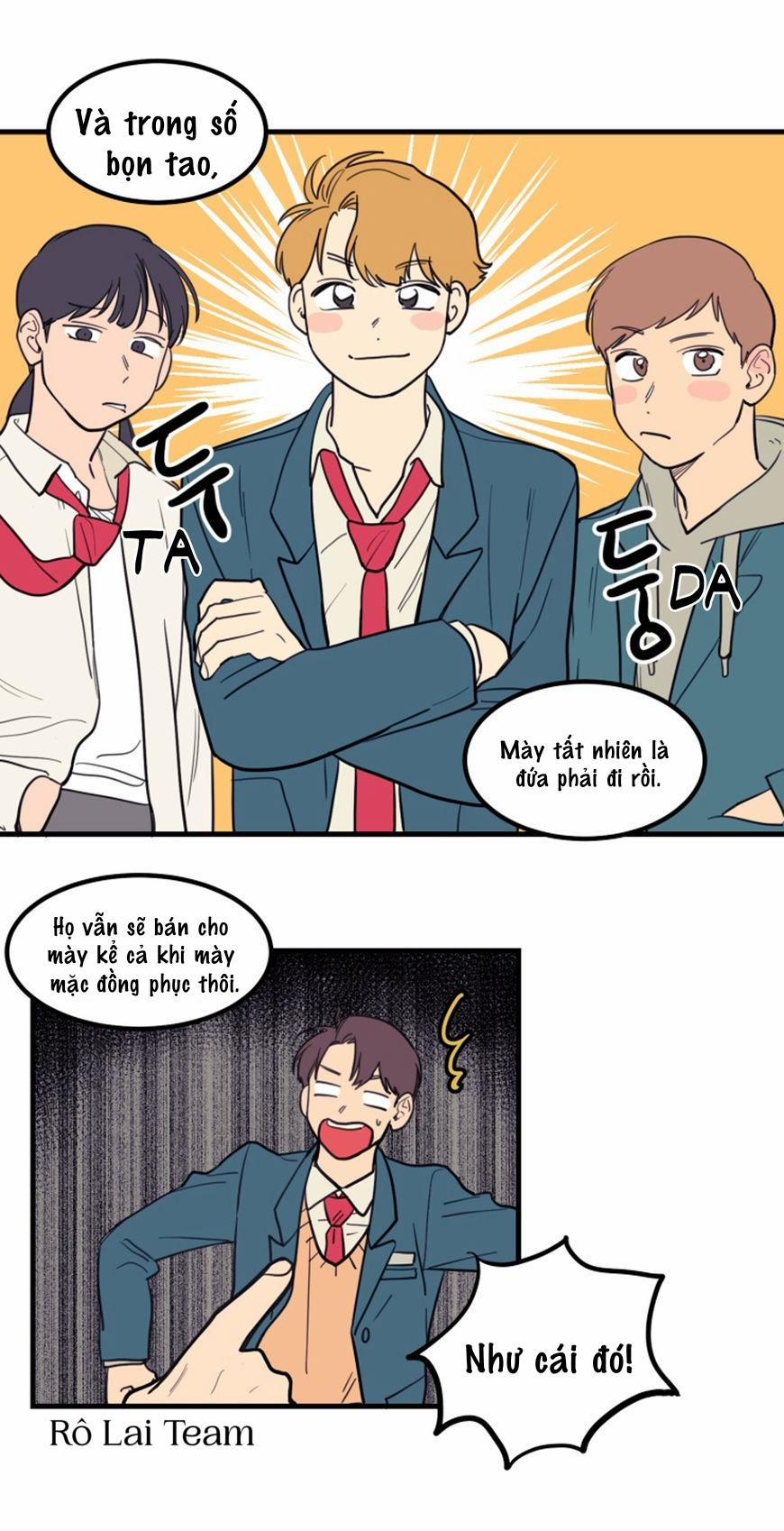 KHÔNG PHẢI SUGAR DADDY 5 trang 10