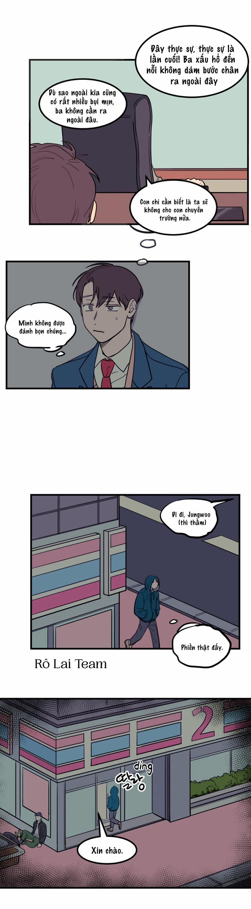 KHÔNG PHẢI SUGAR DADDY 5 trang 11