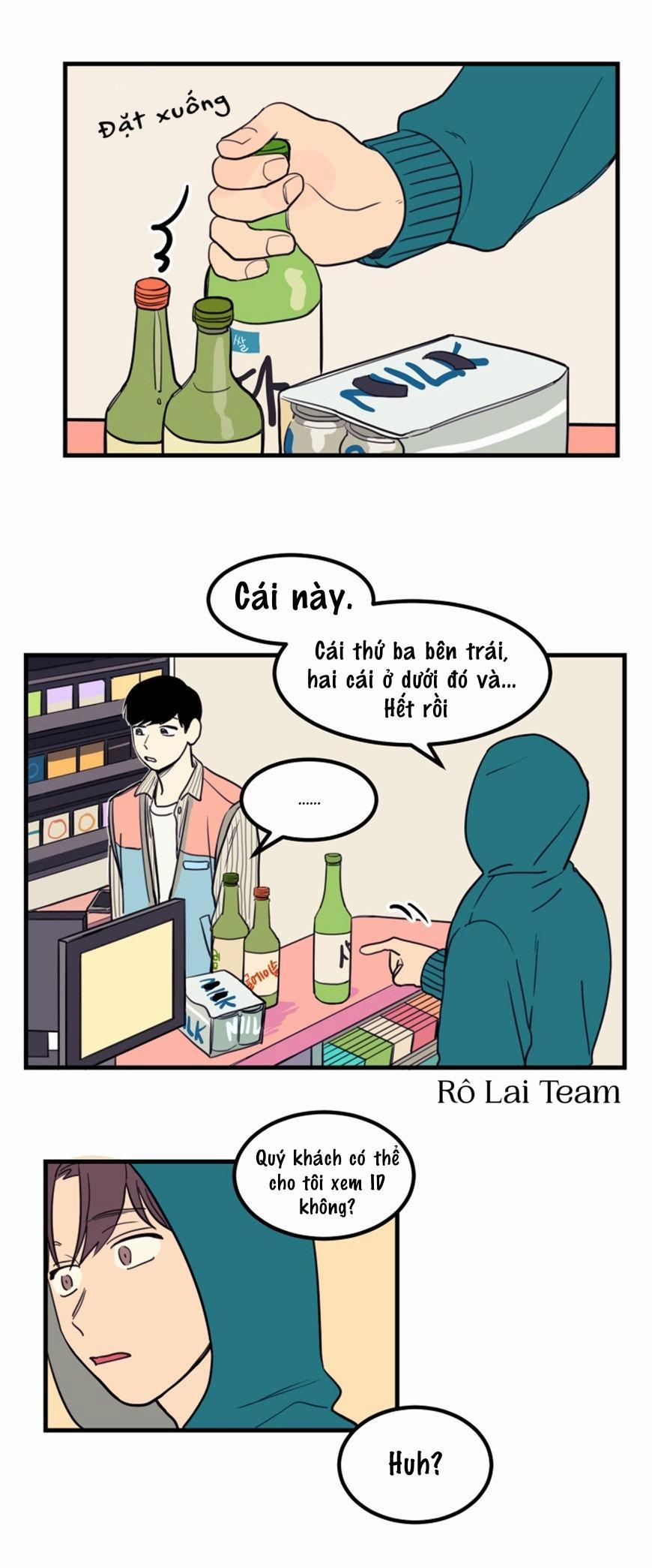 KHÔNG PHẢI SUGAR DADDY 5 trang 12