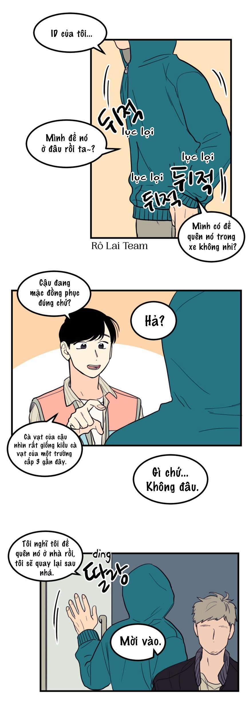 KHÔNG PHẢI SUGAR DADDY 5 trang 14