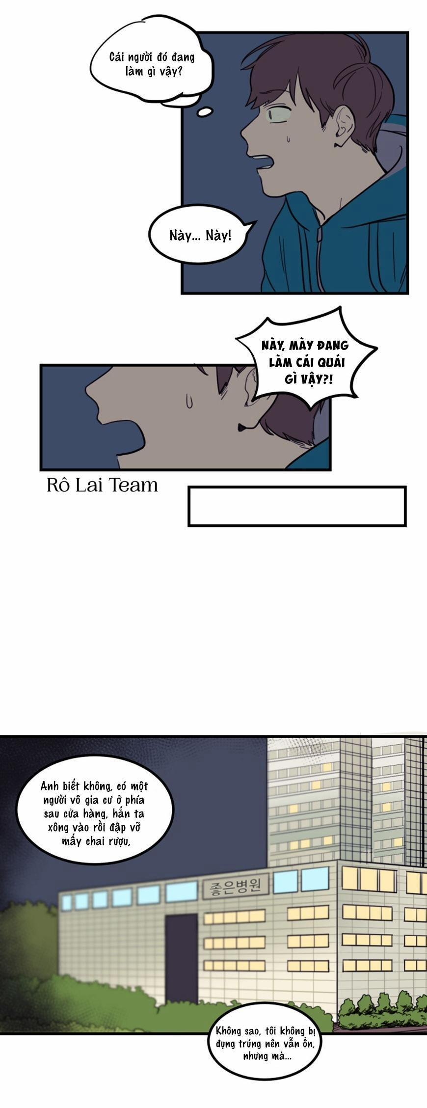 KHÔNG PHẢI SUGAR DADDY 5 trang 16