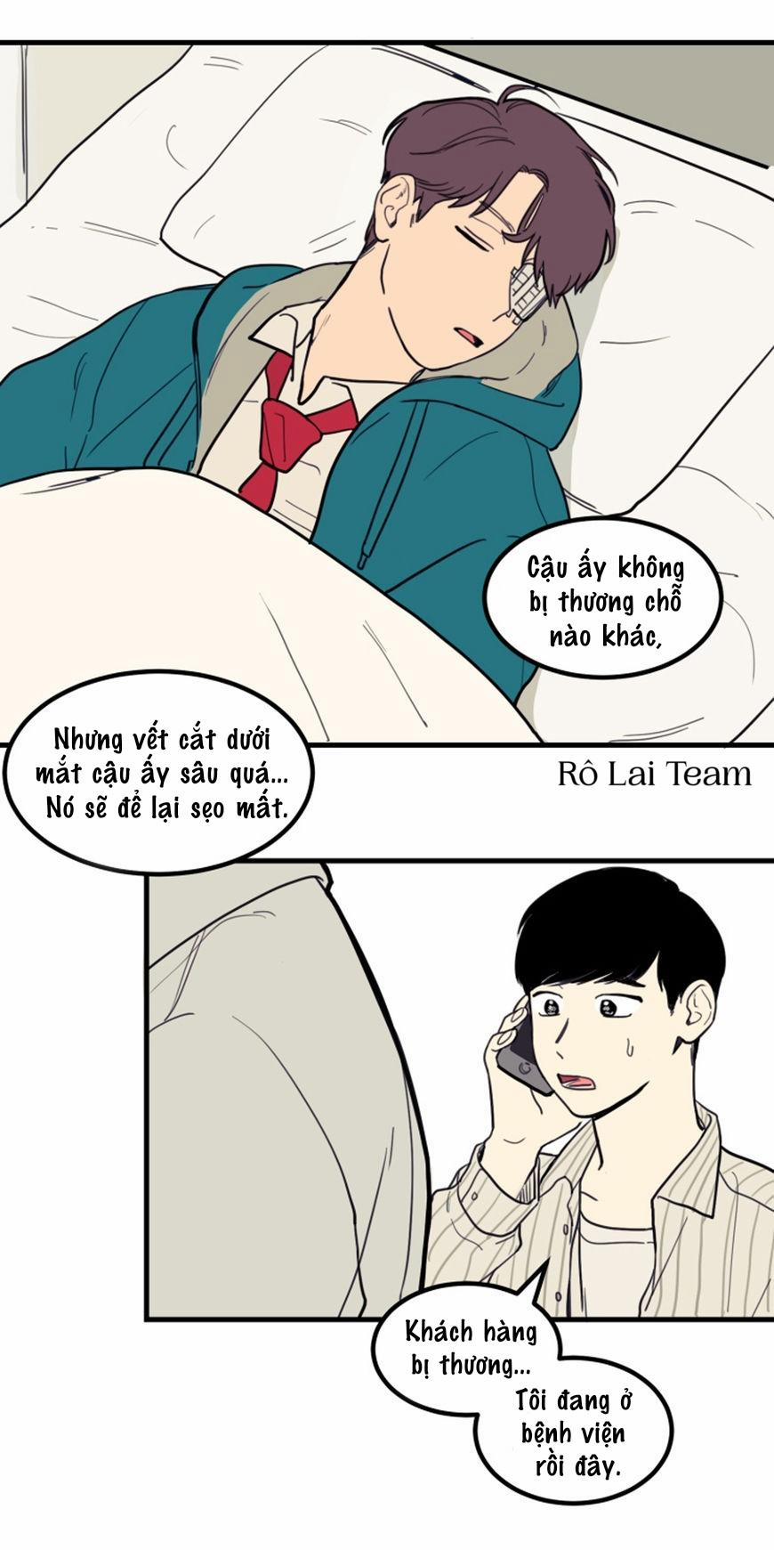 KHÔNG PHẢI SUGAR DADDY 5 trang 17