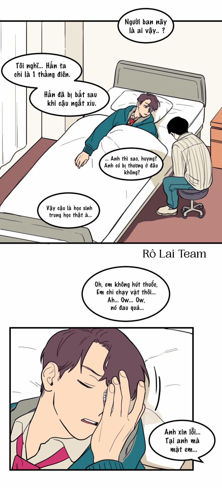 KHÔNG PHẢI SUGAR DADDY 5 trang 19