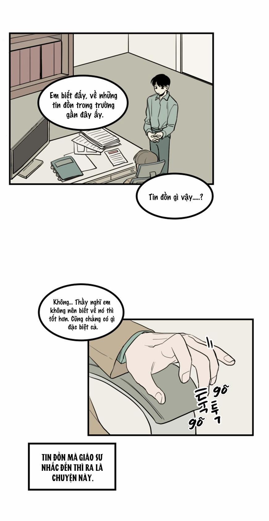 KHÔNG PHẢI SUGAR DADDY 5 trang 2