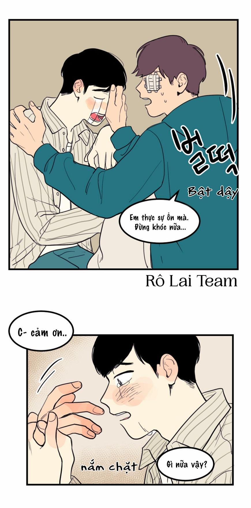 KHÔNG PHẢI SUGAR DADDY 5 trang 21