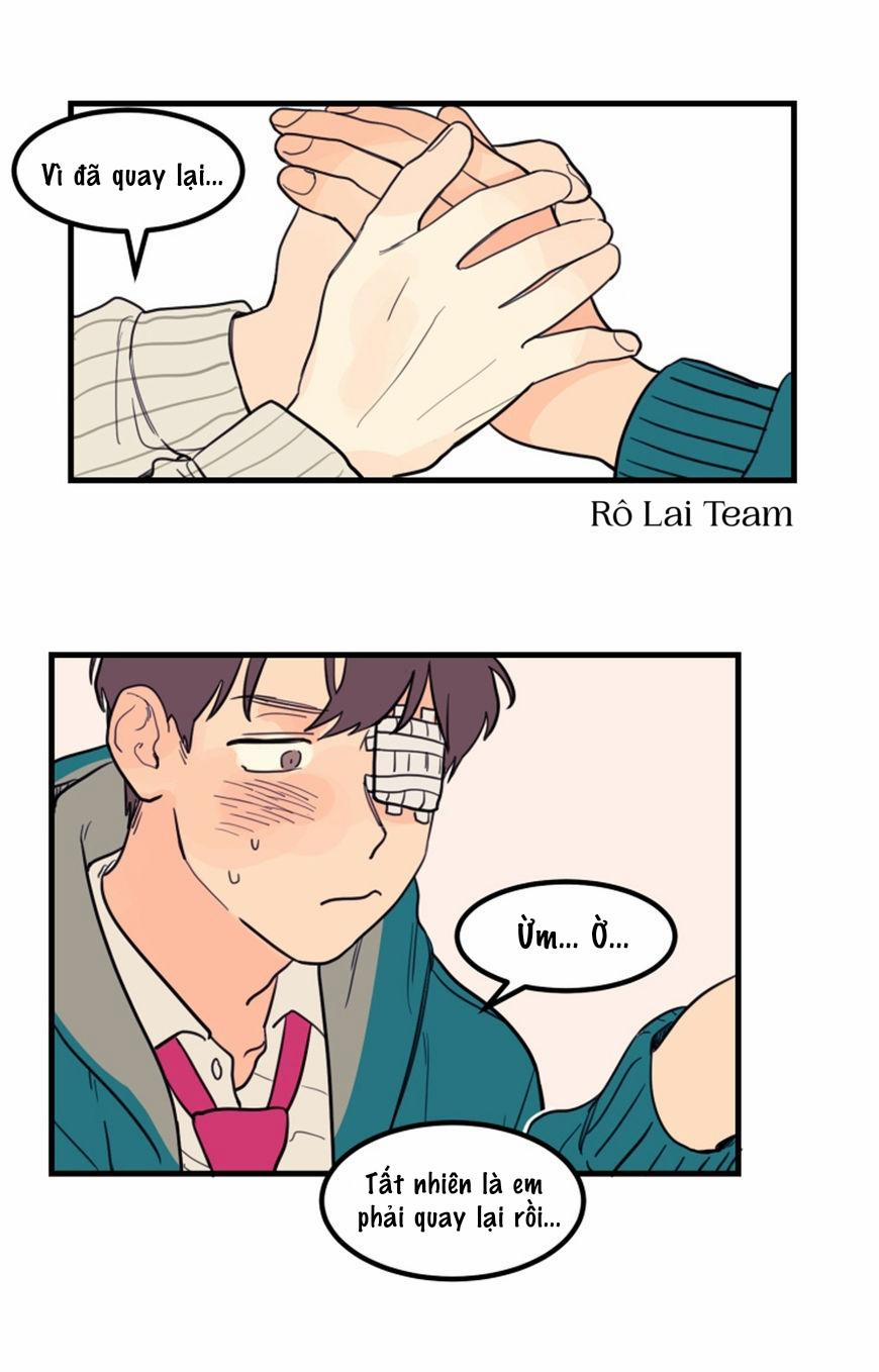 KHÔNG PHẢI SUGAR DADDY 5 trang 22