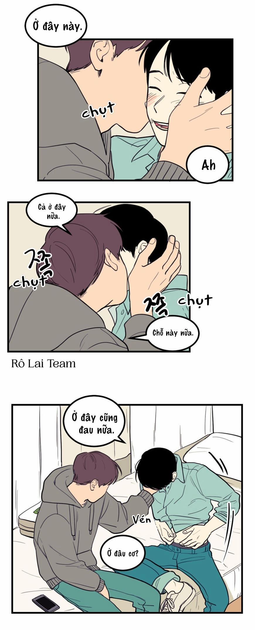 KHÔNG PHẢI SUGAR DADDY 5 trang 6