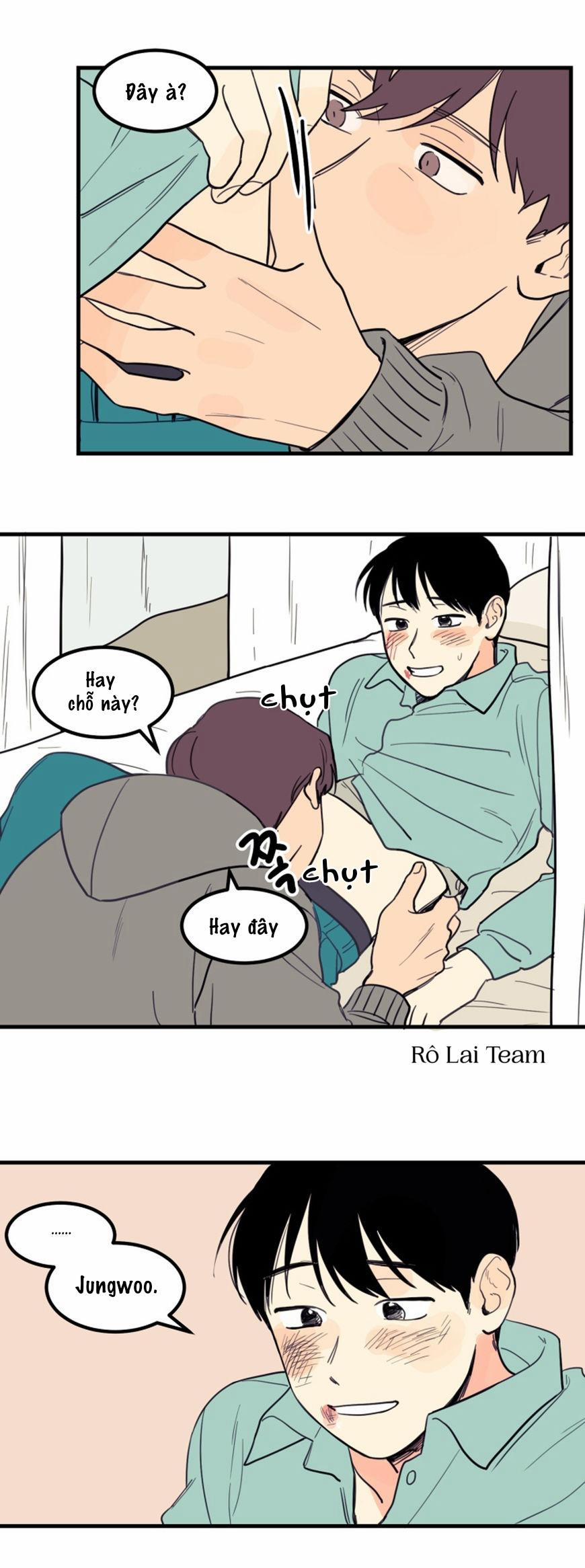 KHÔNG PHẢI SUGAR DADDY 5 trang 7