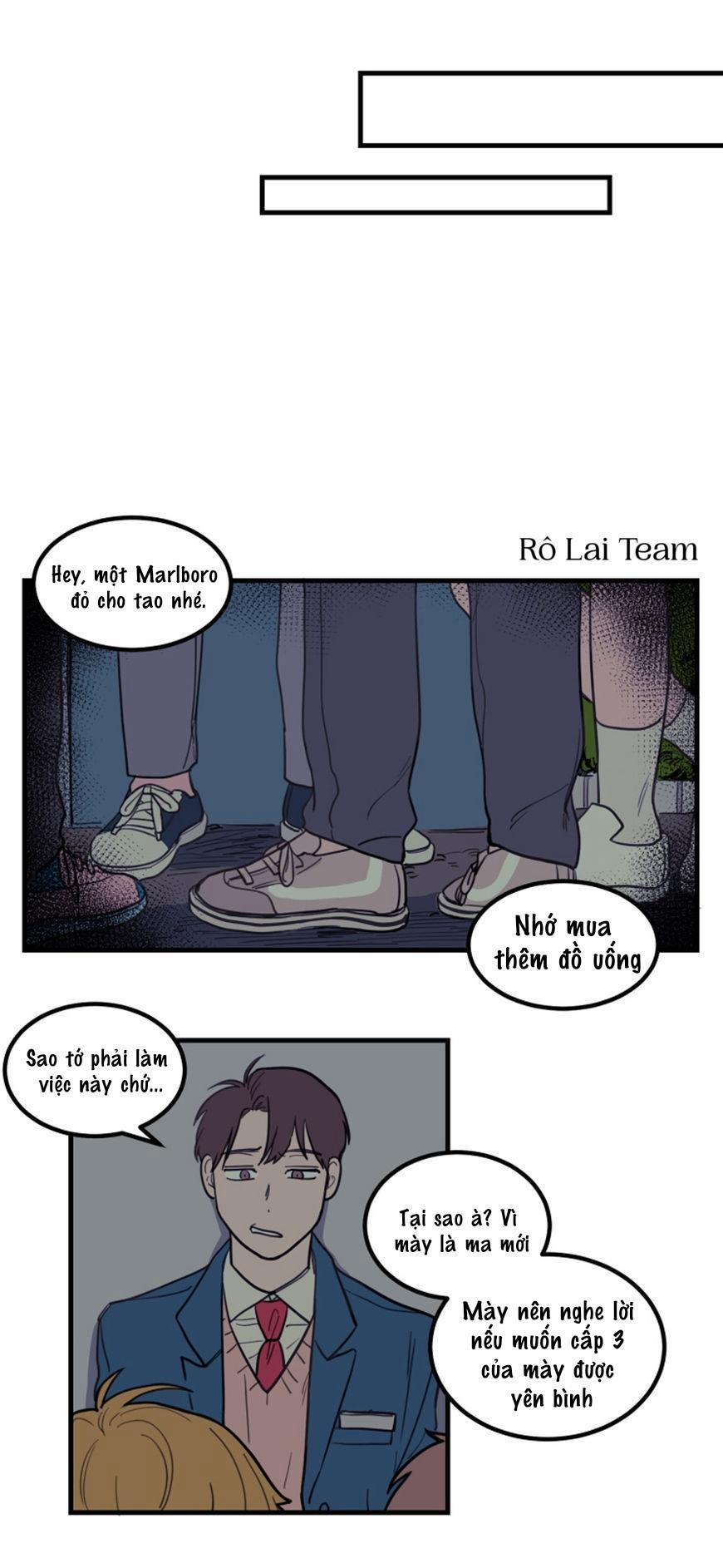 KHÔNG PHẢI SUGAR DADDY 5 trang 9