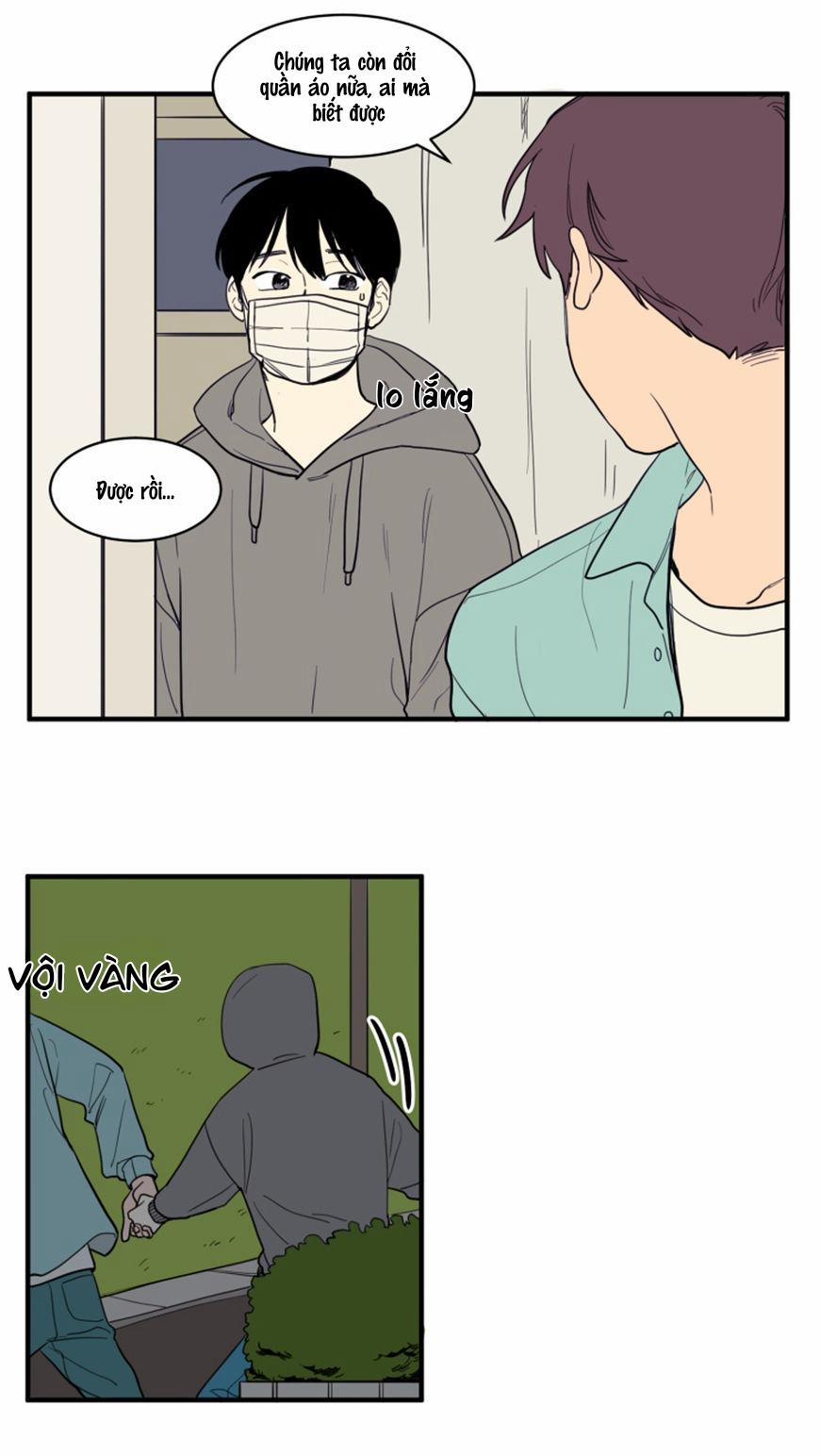 KHÔNG PHẢI SUGAR DADDY 6 trang 1