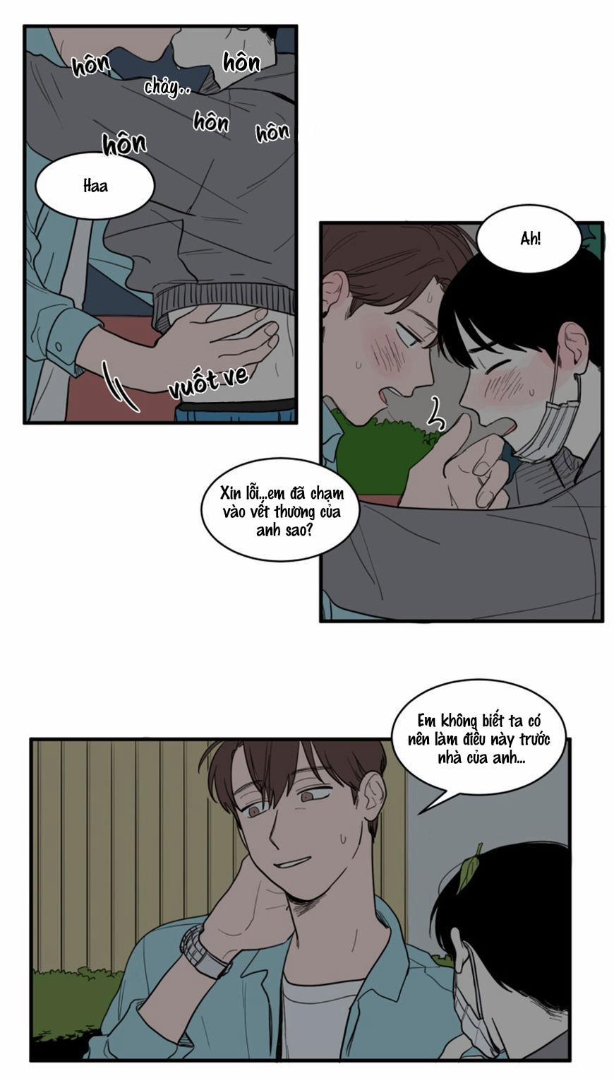 KHÔNG PHẢI SUGAR DADDY 6 trang 10