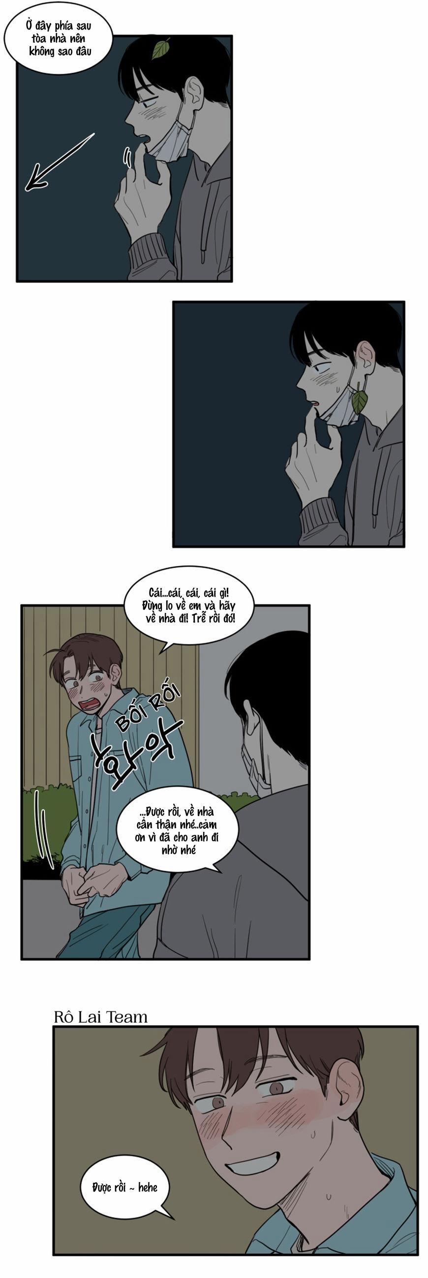 KHÔNG PHẢI SUGAR DADDY 6 trang 11