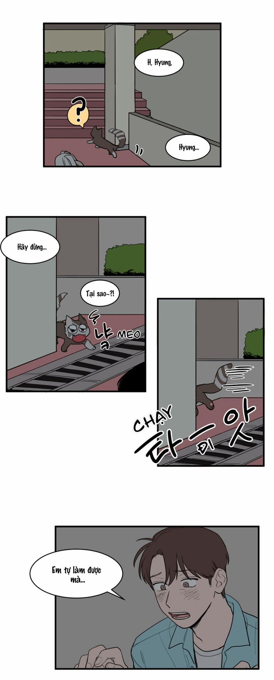 KHÔNG PHẢI SUGAR DADDY 6 trang 12