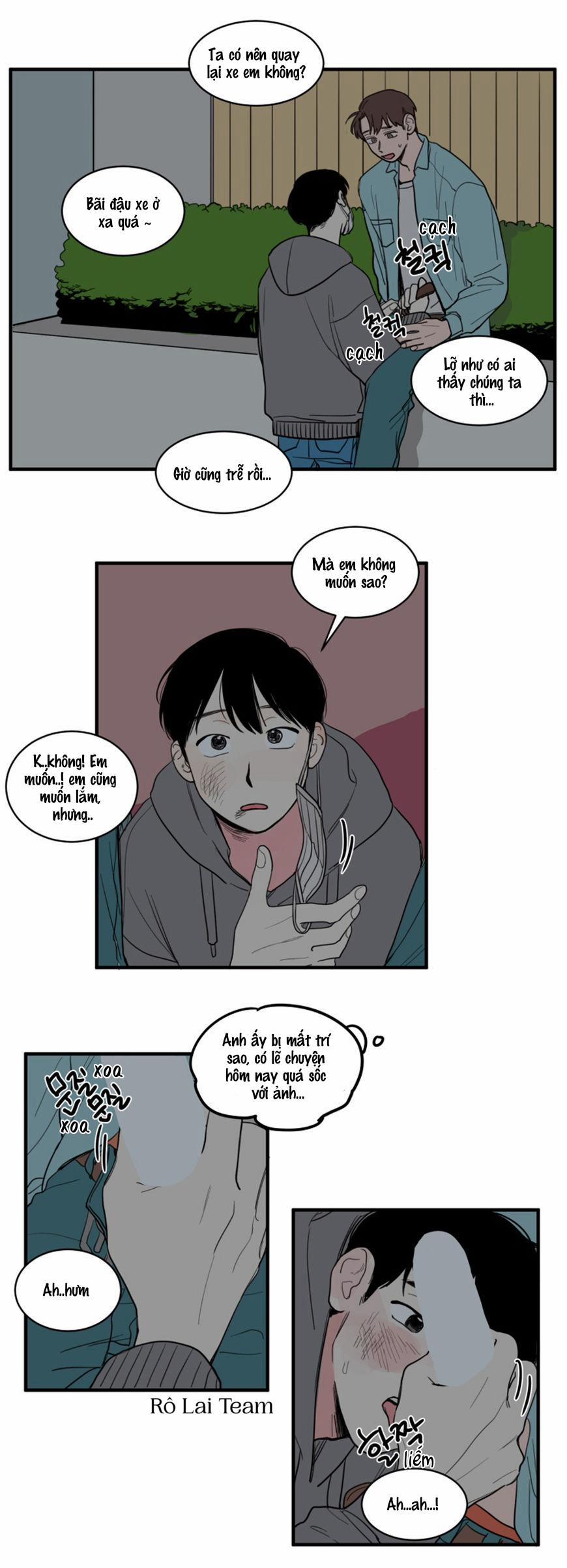 KHÔNG PHẢI SUGAR DADDY 6 trang 13