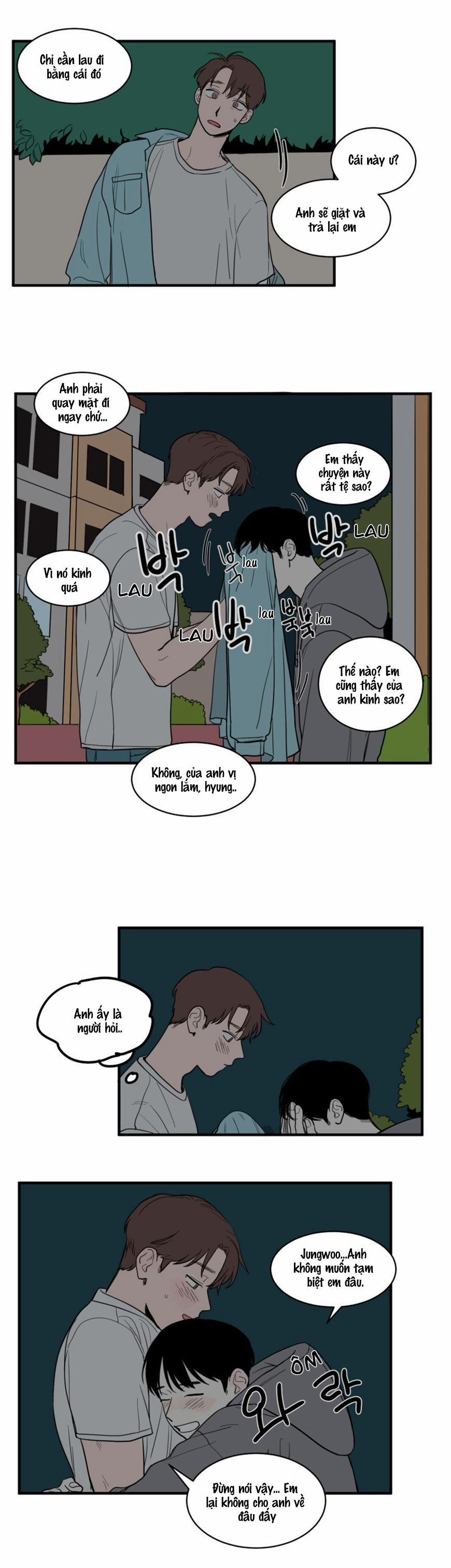 KHÔNG PHẢI SUGAR DADDY 6 trang 16