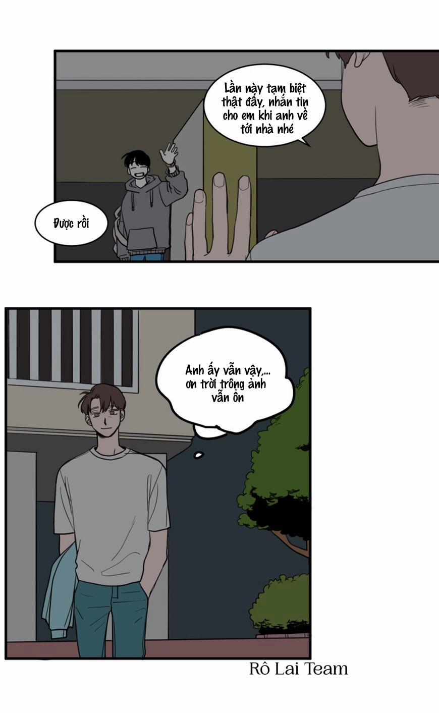 KHÔNG PHẢI SUGAR DADDY 6 trang 17