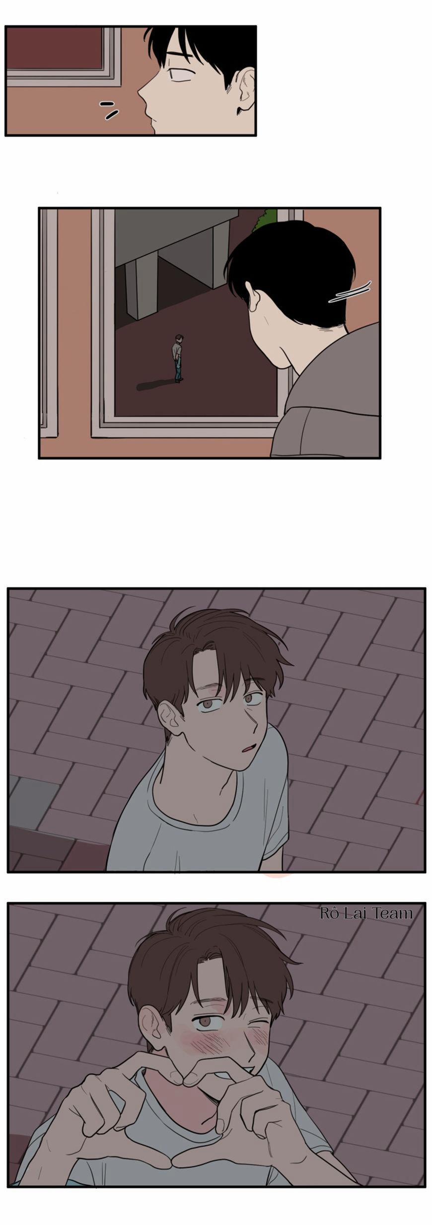 KHÔNG PHẢI SUGAR DADDY 6 trang 19