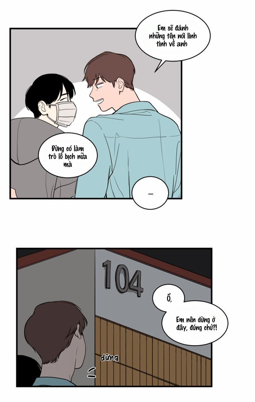 KHÔNG PHẢI SUGAR DADDY 6 trang 3