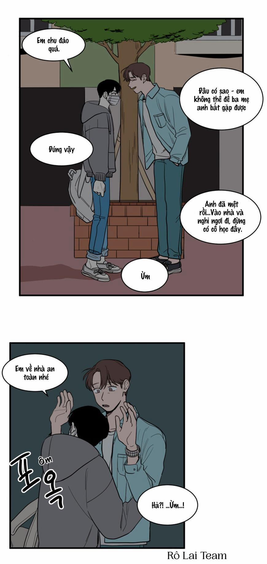 KHÔNG PHẢI SUGAR DADDY 6 trang 4